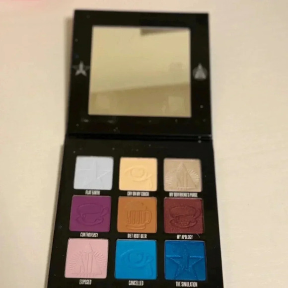 BRAND NEW Jeffree Star X Shane Dawson Mini Controversy Palette - Picture 7 of 7